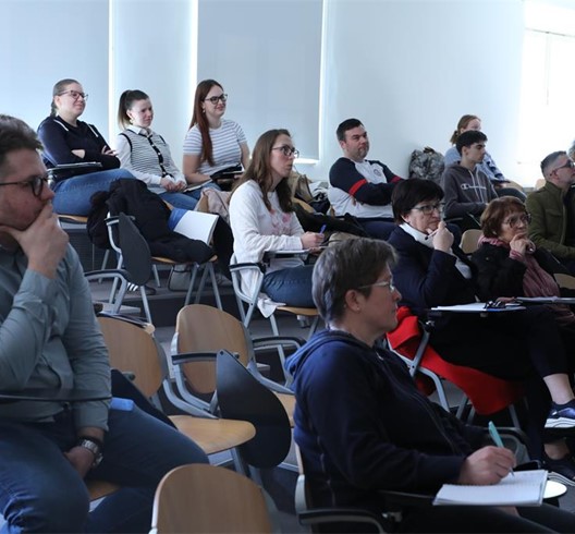 Održan susret župnih medijskih suradnika